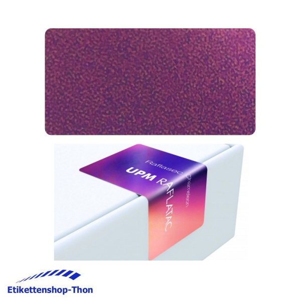 CHAMELEON - Sicherheitsetiketten auf Rolle - 40 x 20 mm - 1000 Stück